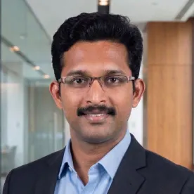 Ashwin Thazhath